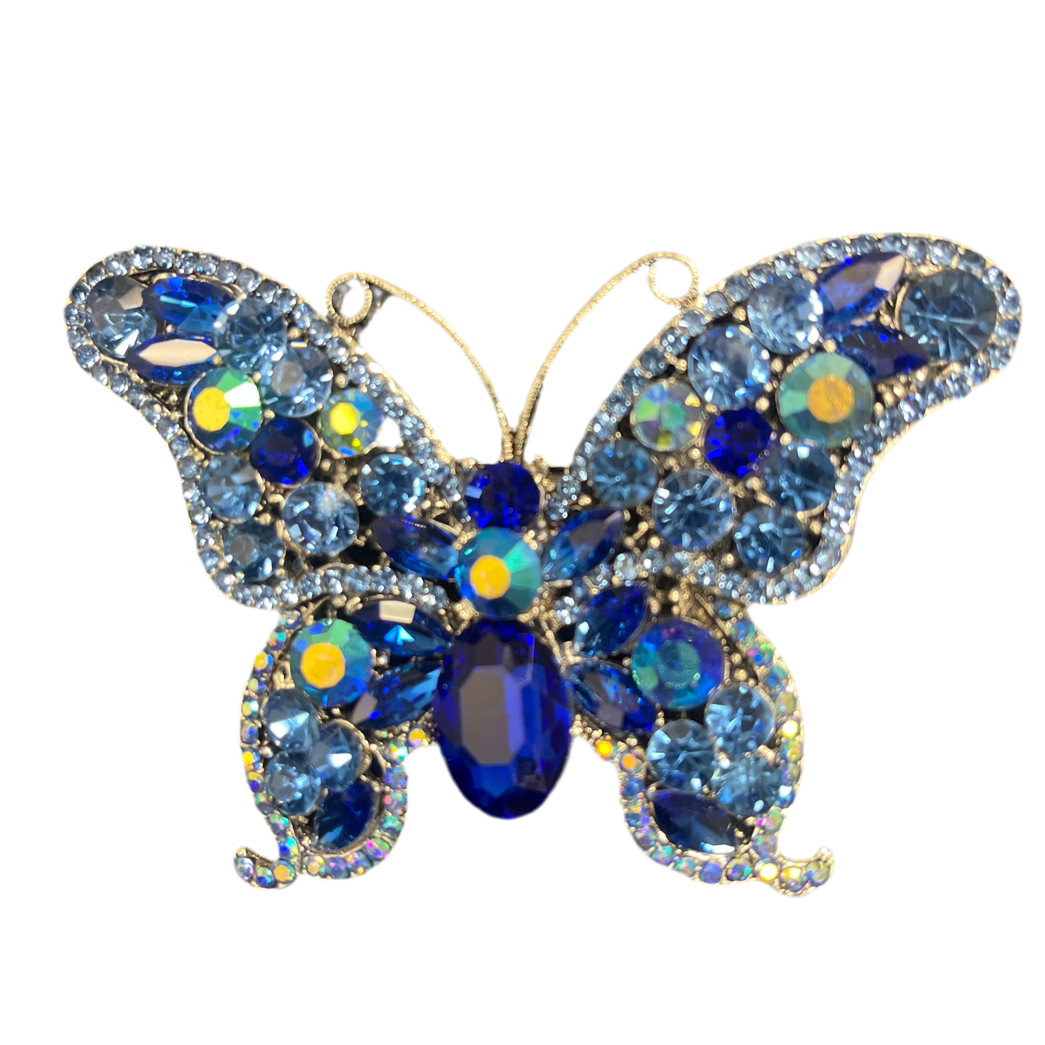 Butterfly Broach