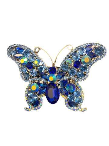 Butterfly Broach