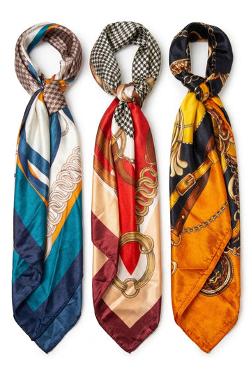 Print Scarf