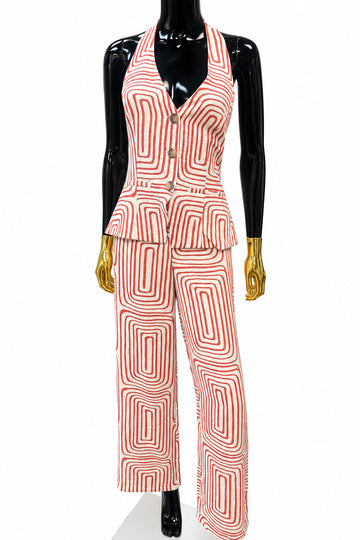 Rust & White 2PC