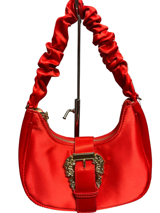 SM Satin Handbag