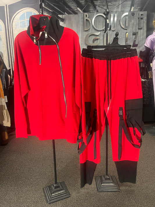 Acqua & Limone Jogger Set