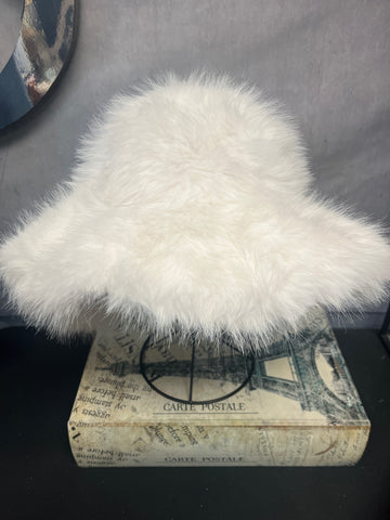 FURRY HAT