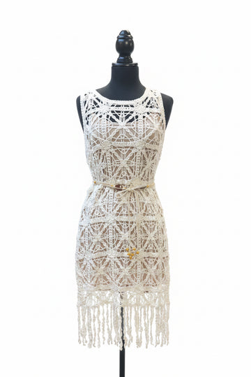 CROCHET DRESS
