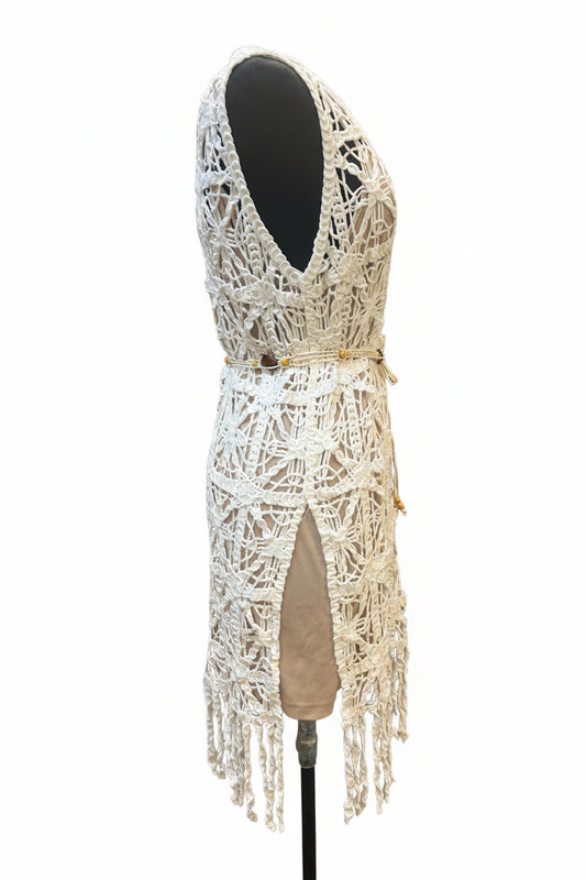 CROCHET DRESS