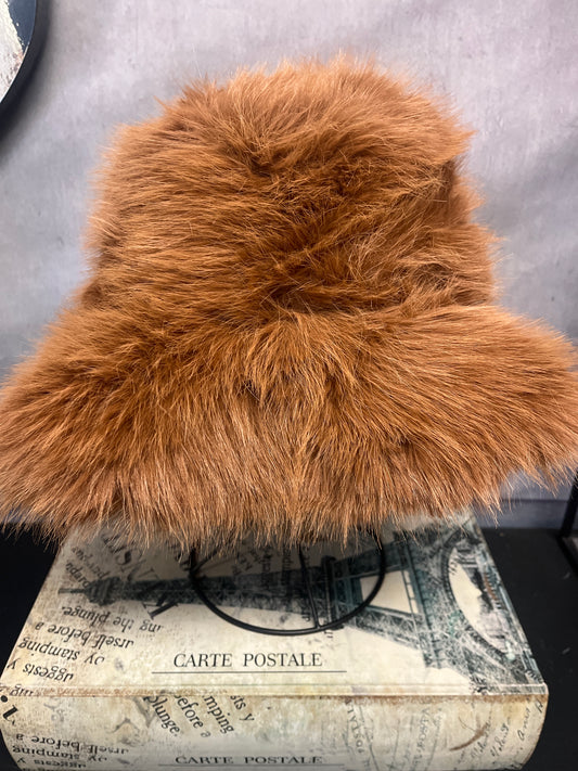 FURRY HAT