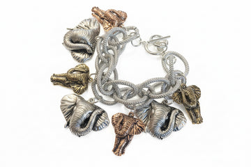 Elephant Bracelet