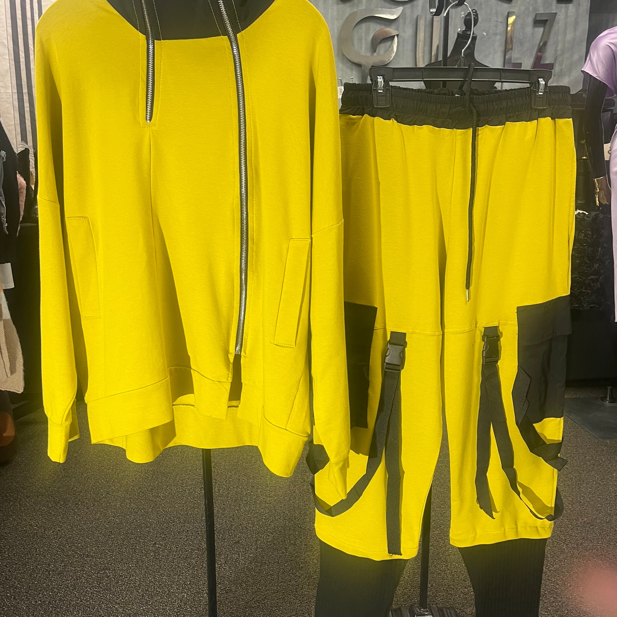 Acqua & Limone Jogger Set