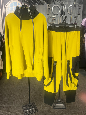 Acqua & Limone Jogger Set