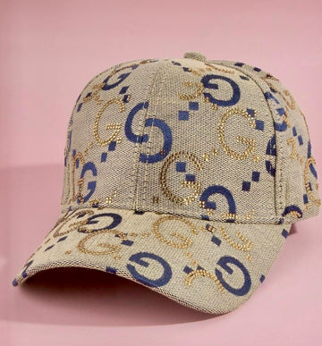 Fashion "G" Cap