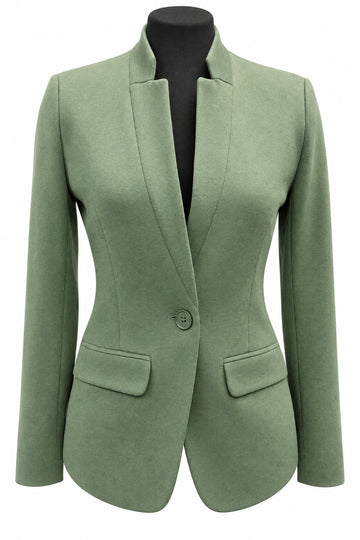 Green Blazer