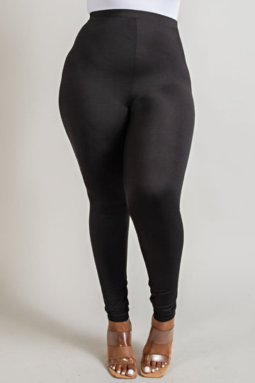 Black Leggings