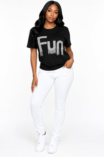 Bling Fun Top