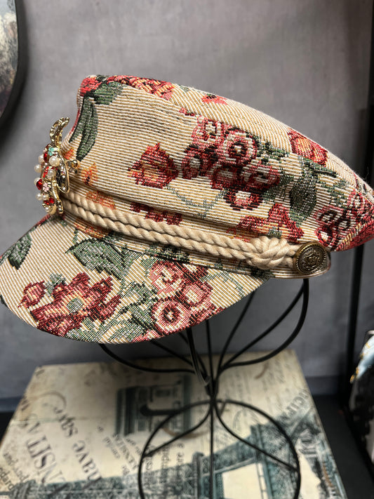 Tapestry Hat