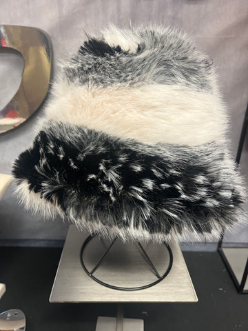 Furry Fall/Winter Hat