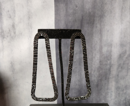 Long Bling Earrings