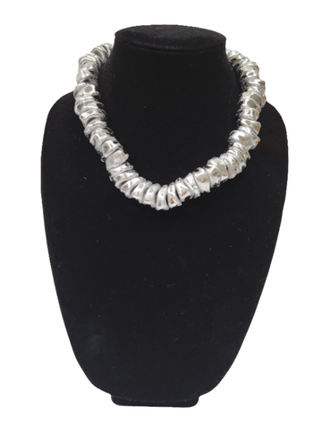 Silver Necklace