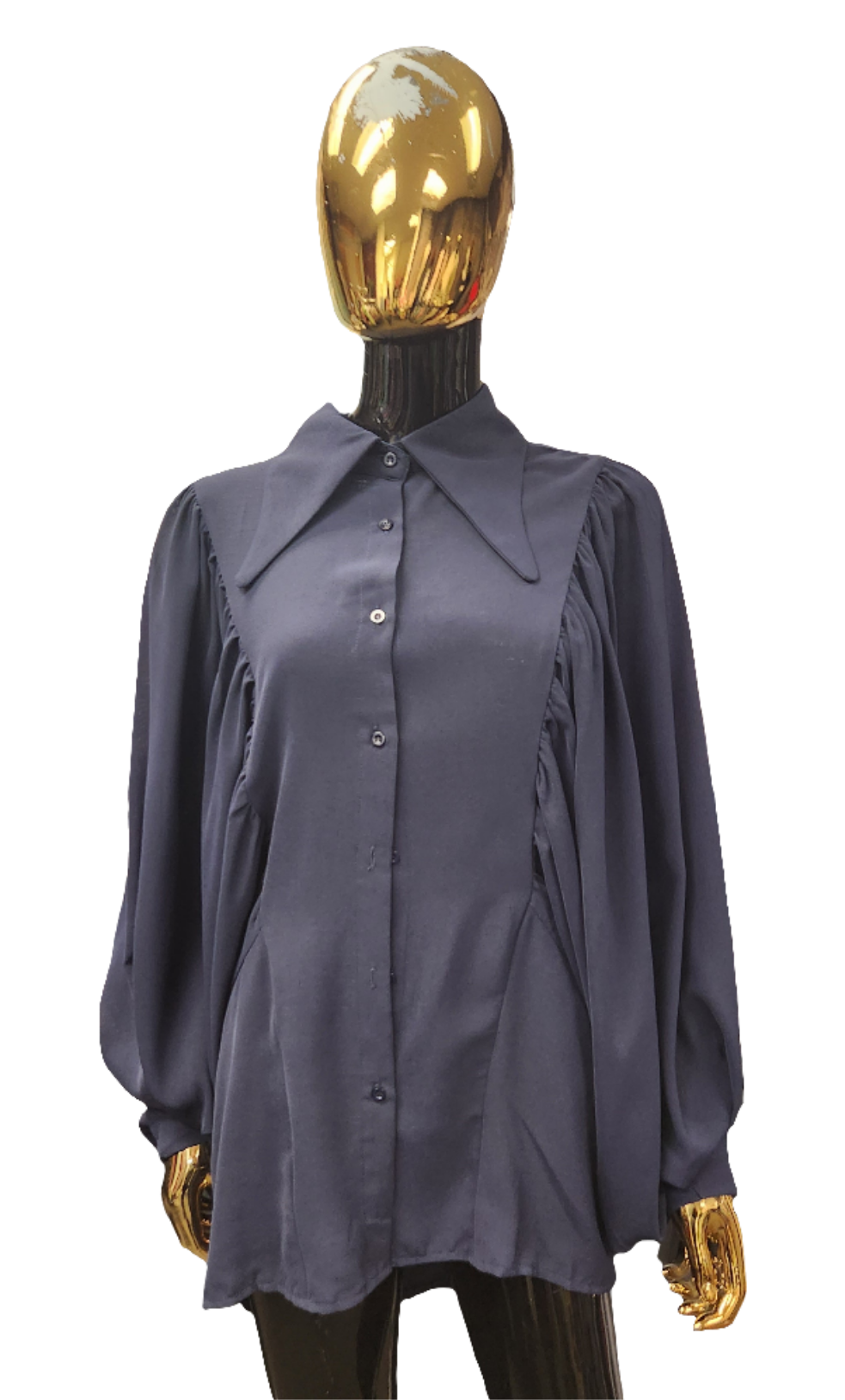 Oversized Sleeve Top