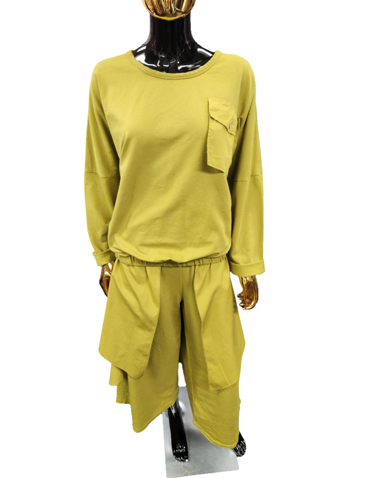 2PC W/Overlay