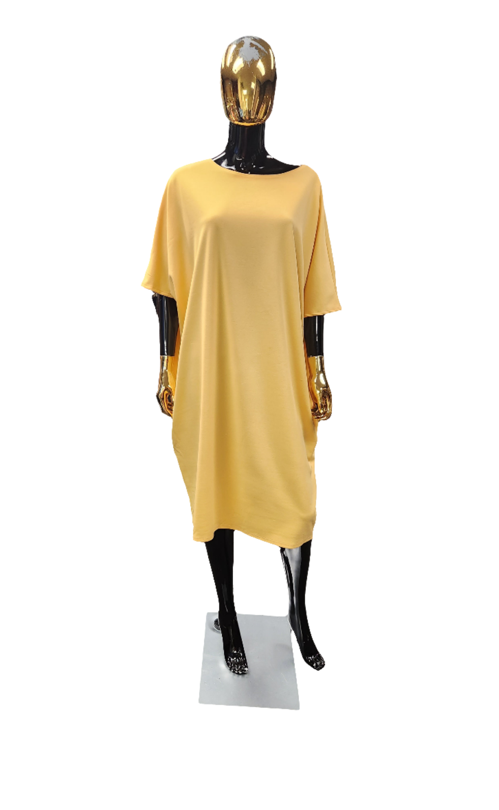 Yellow Dress