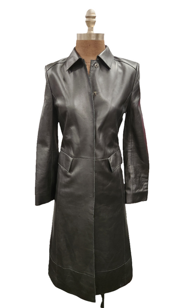Genuine Leather Dress