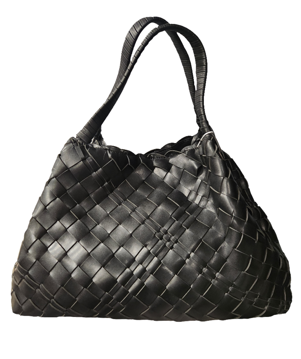 Vegan Leather Handbag