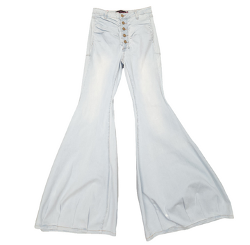 PC Pre-Washed Bellbottms