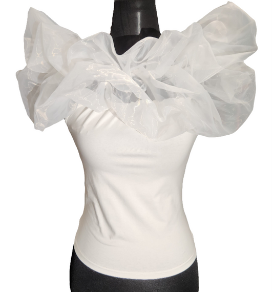 Ruffle Top
