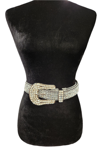 Plus Jewel Belt