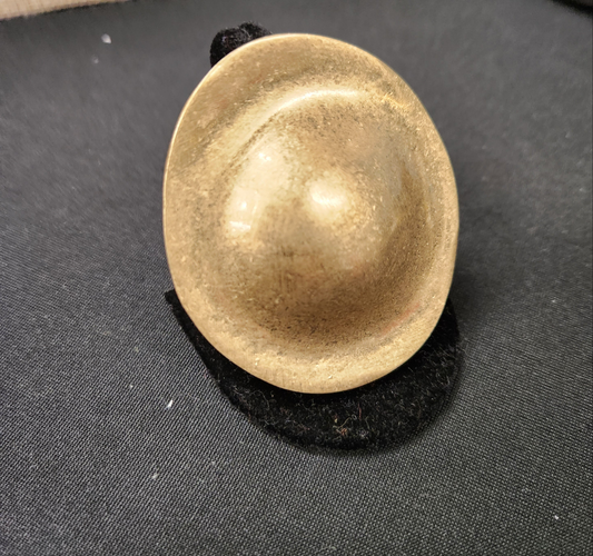 Matte GOLD Ring