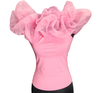 Ruffle Top