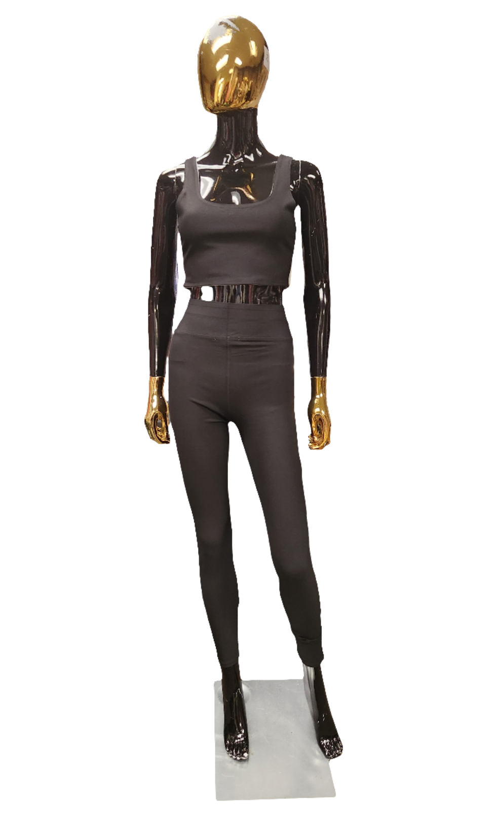 Black Workout 2PC