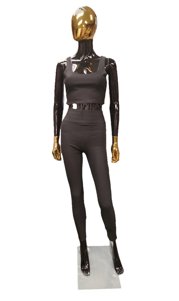 Black Workout 2PC