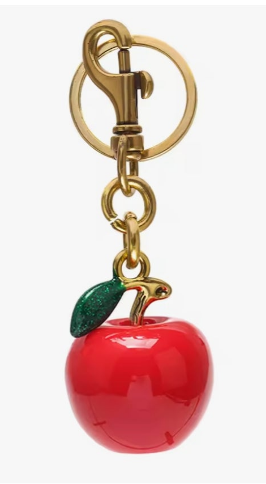 Cherry Keychain