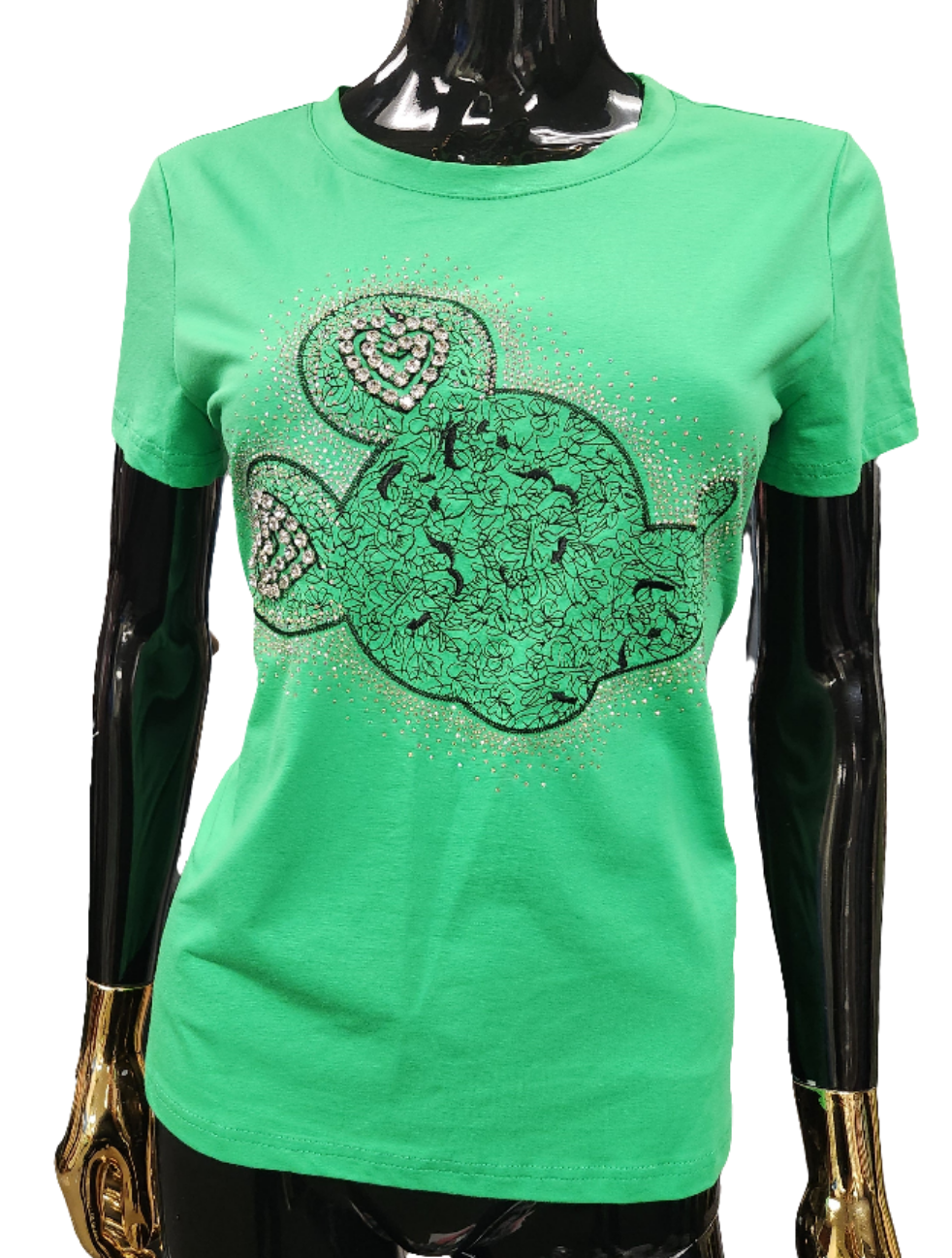 Carton T-Shirt - SMALL