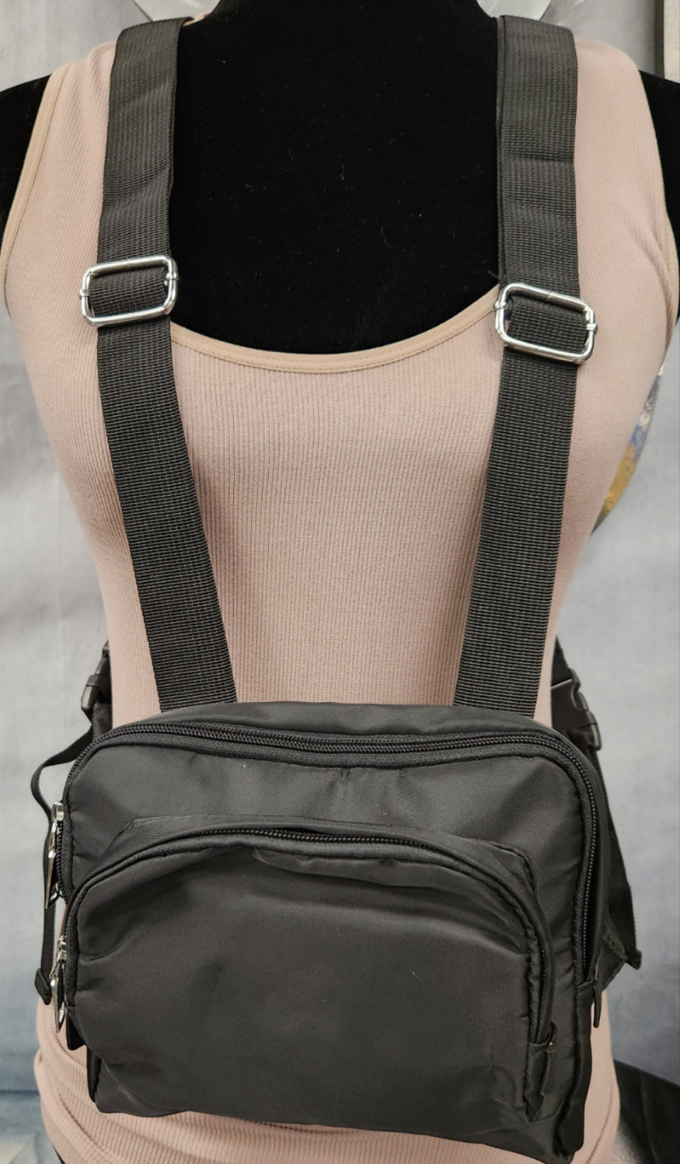 Black Pouch