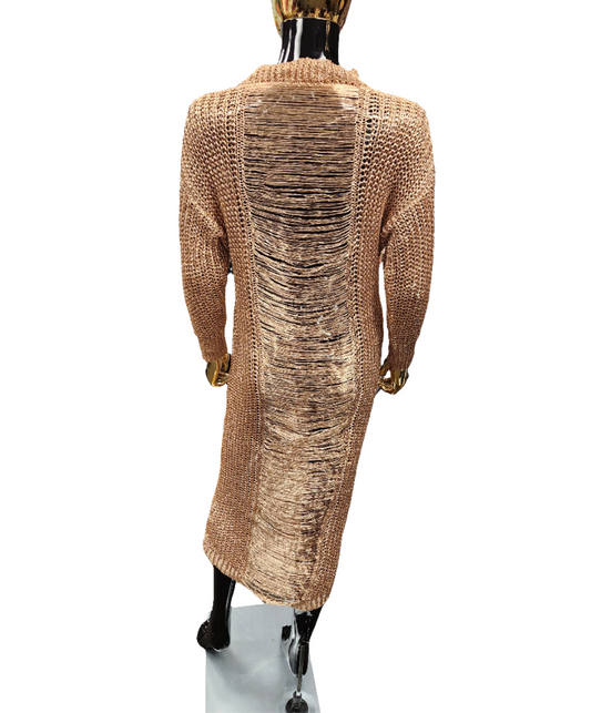 Rose Gold Cover-Up