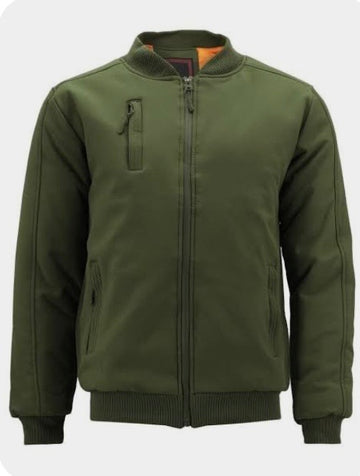 MENS GREEN JACKET