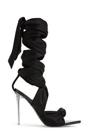 AW Black Tie-up Shoes (Timmi)