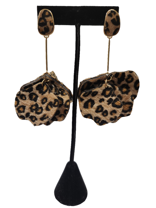 Animal Earrings