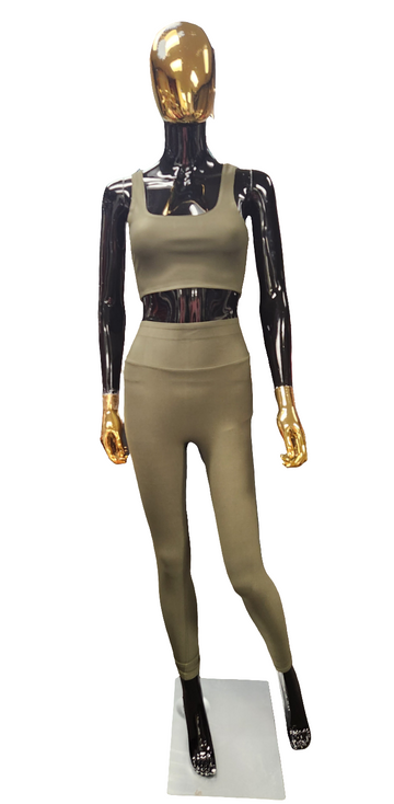 Green Workout 2PC