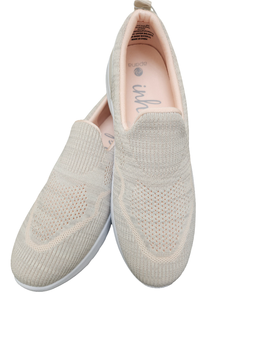 Apana Slip-on Tennis Shoes