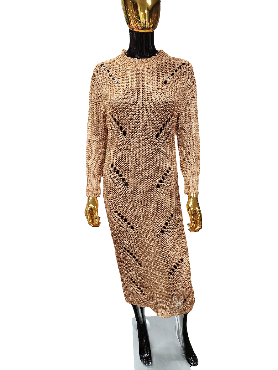 Rose Gold Cover-Up