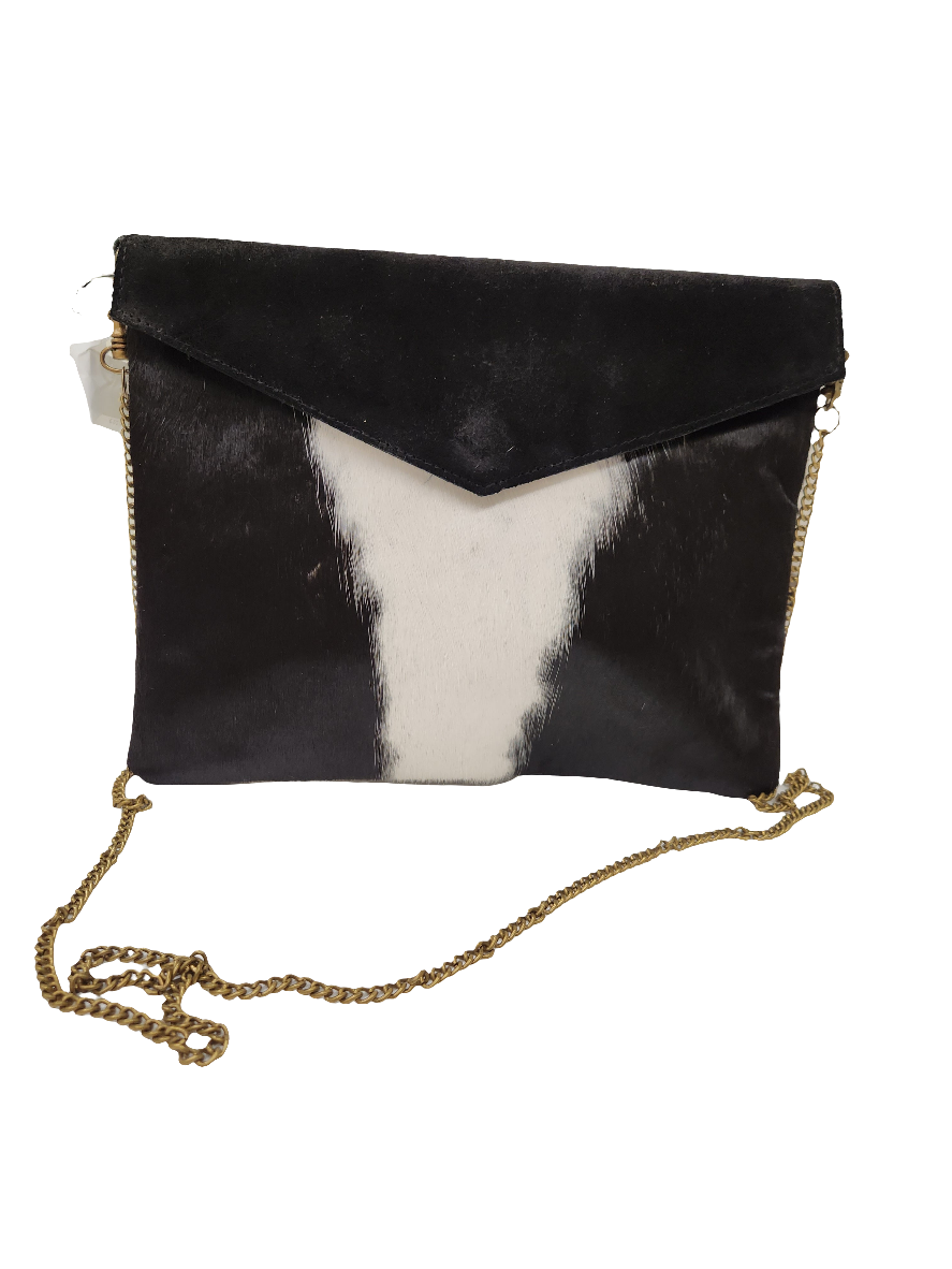 Animal Hair Clutch