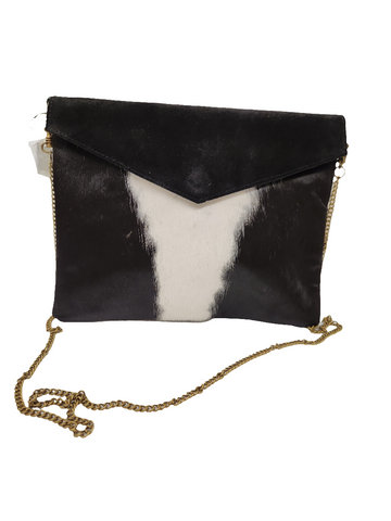 Animal Hair Clutch