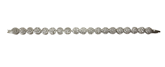 CZ Tennis Bracelet
