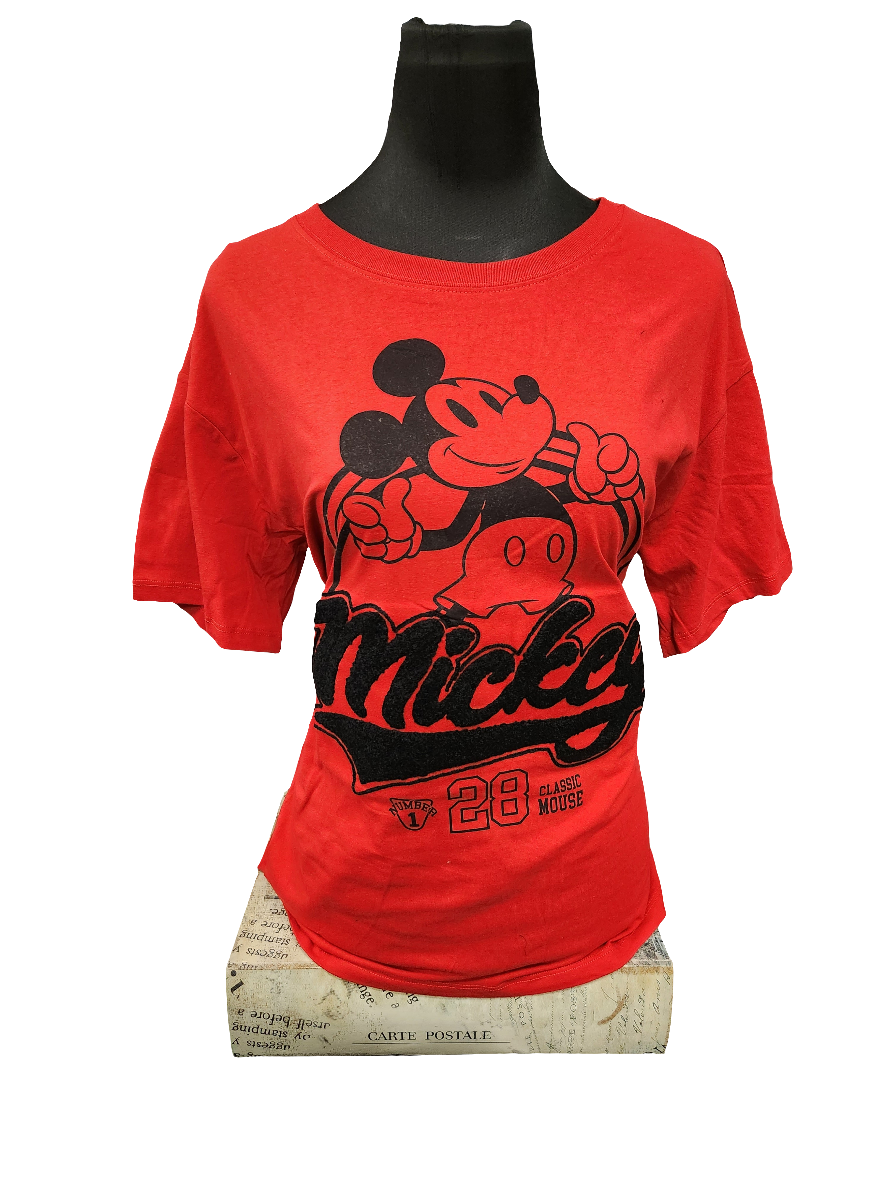 Red M T-Shirt