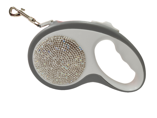 Crystal Embellished Dog Leash