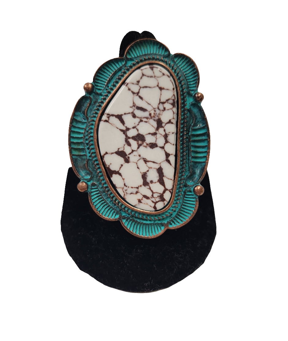 Rustic Ring