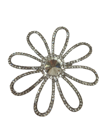 Hallow Flower Broach